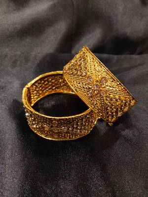 Polki Bangles 1