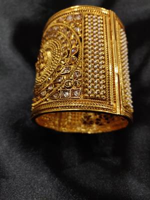 Polki Bangles 2