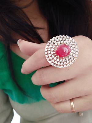 Red rings 1