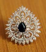 Blue Sapphire       Rings