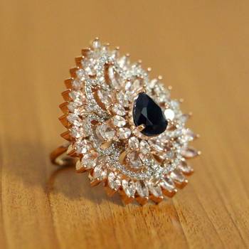Blue Sapphire       Rings 2