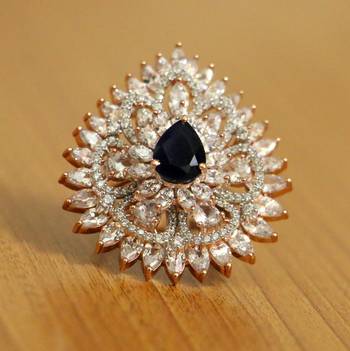 Blue Sapphire       Rings 3