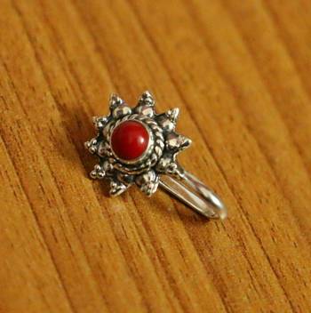 Red Nose Ring 1