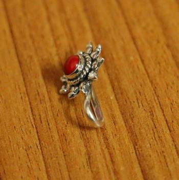 Red Nose Ring 2
