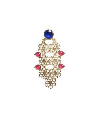 Kamira Multi Geometric Earrings 2