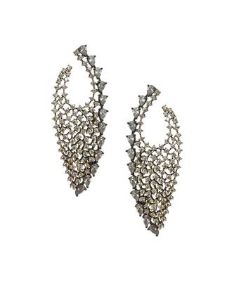 Emmaretta Diamond Earrings 1