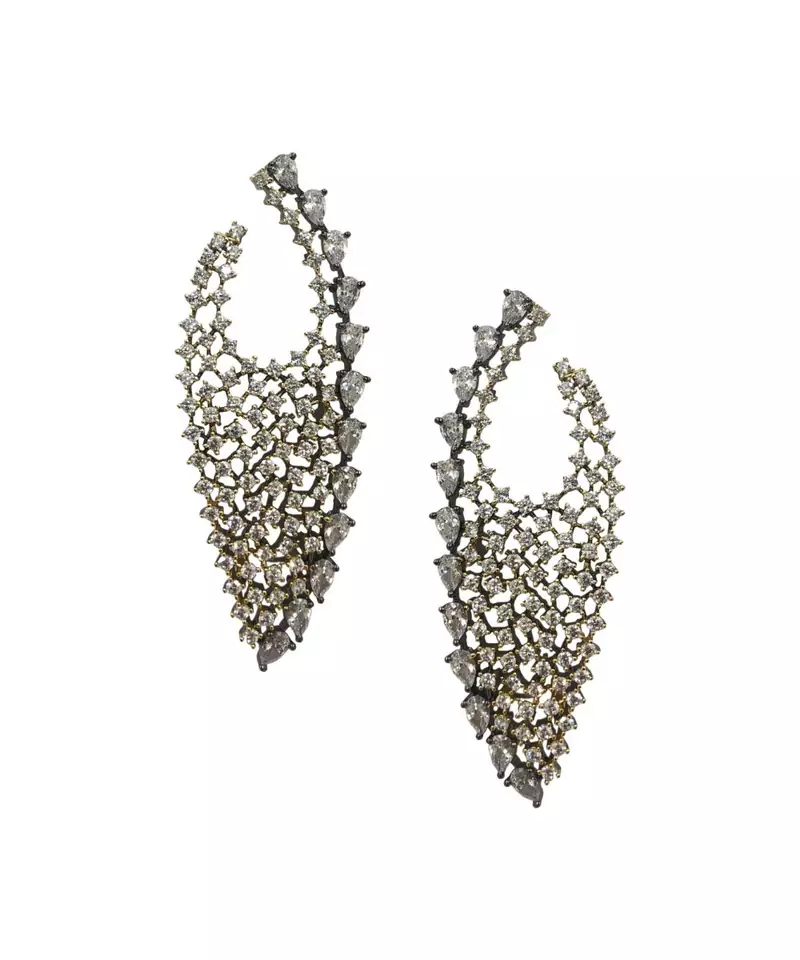 Emmaretta Diamond Earrings