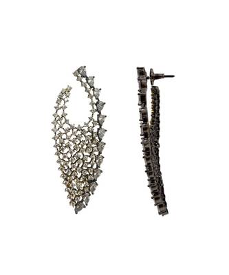 Emmaretta Diamond Earrings 2