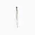 Gold Wave Tassel Earrings