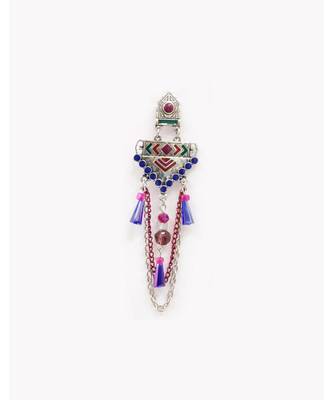 Marissa Multi Cascade Earrings 2
