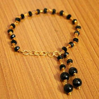 Black Onyx Bracelets 1