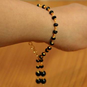 Black Onyx Bracelets 2