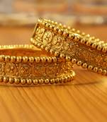Gold Bangles