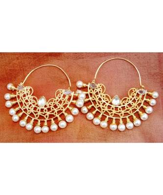 Chand Bali Hoop Earrings 1