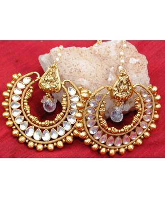 Ram Leela Earrings 1