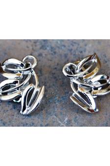 Silver Stud Earrings