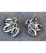 Silver Stud Earrings