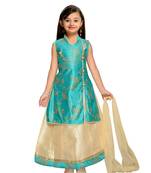 Kidling Kids Party Wear Lehenga Choli Set  For Girls