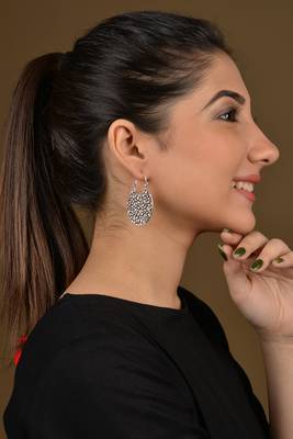 Gold Tribal Jaali Baali 1