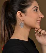 Gold Tribal Jaali Baali