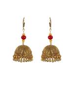 Deisigner Oxidised Fancy Earring