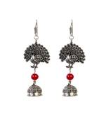 Deisigner Oxidised Fancy Earring