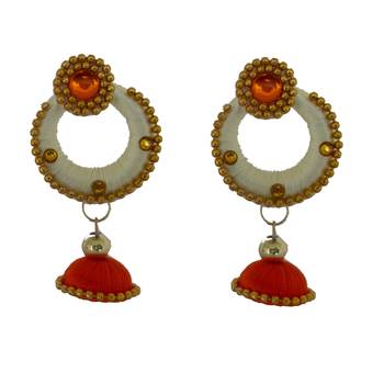 White chandbali 1