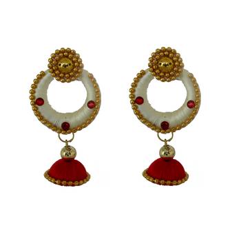 White chandbali 1