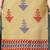 Beige embroidered chanderi salwar with dupatta