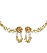 Babosa Sakhi Bahubali Multi Color Earring Indian Polki Bridal Jhumki Jhumka Detachable Pearl Kaan Sahara Chain 