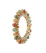 Multicolor Pearl Bracelets