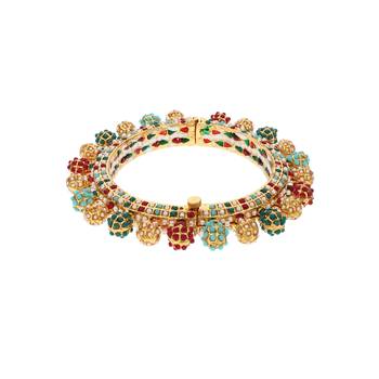 Multicolor Pearl Bracelets 2