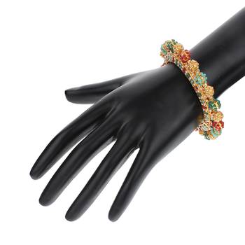 Multicolor Pearl Bracelets 3