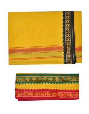 Plain Dhotis 1