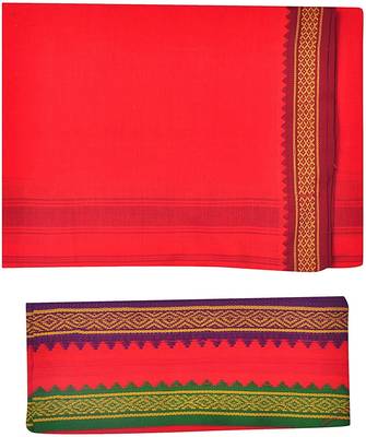 Plain Dhotis 1