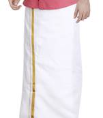 Plain Dhotis