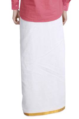 Plain Dhotis 2