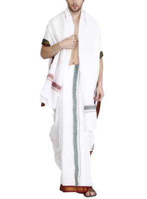 Plain Dhotis 1