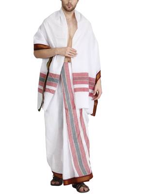 Plain Dhotis 1
