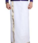 Plain Dhotis
