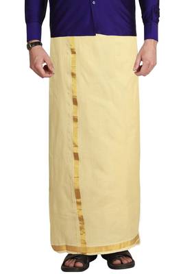 Plain Dhotis 1