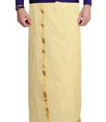 Plain Dhotis