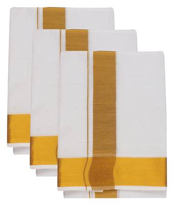 Plain Dhotis 1