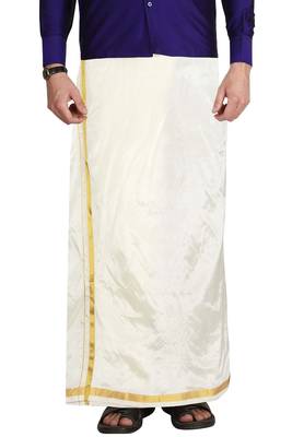 Plain Dhotis 1
