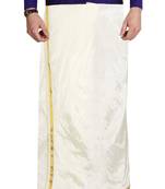 Plain Dhotis