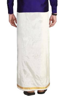 Plain Dhotis 2