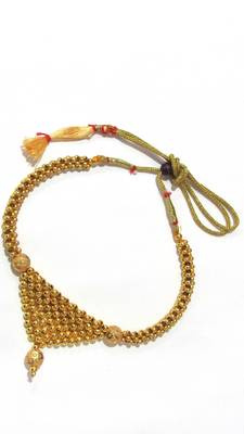 Gold necklaces 3