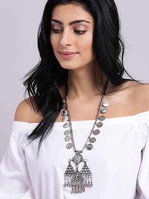 Infuzze Alloy Necklace 1