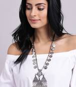 Infuzze Alloy Necklace