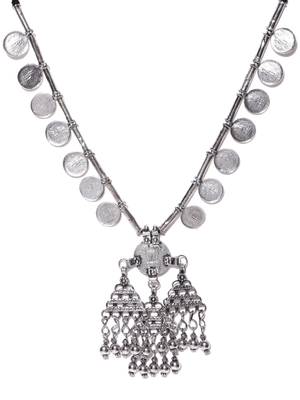 Infuzze Alloy Necklace 3